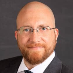 Ryan Farley, Advisor